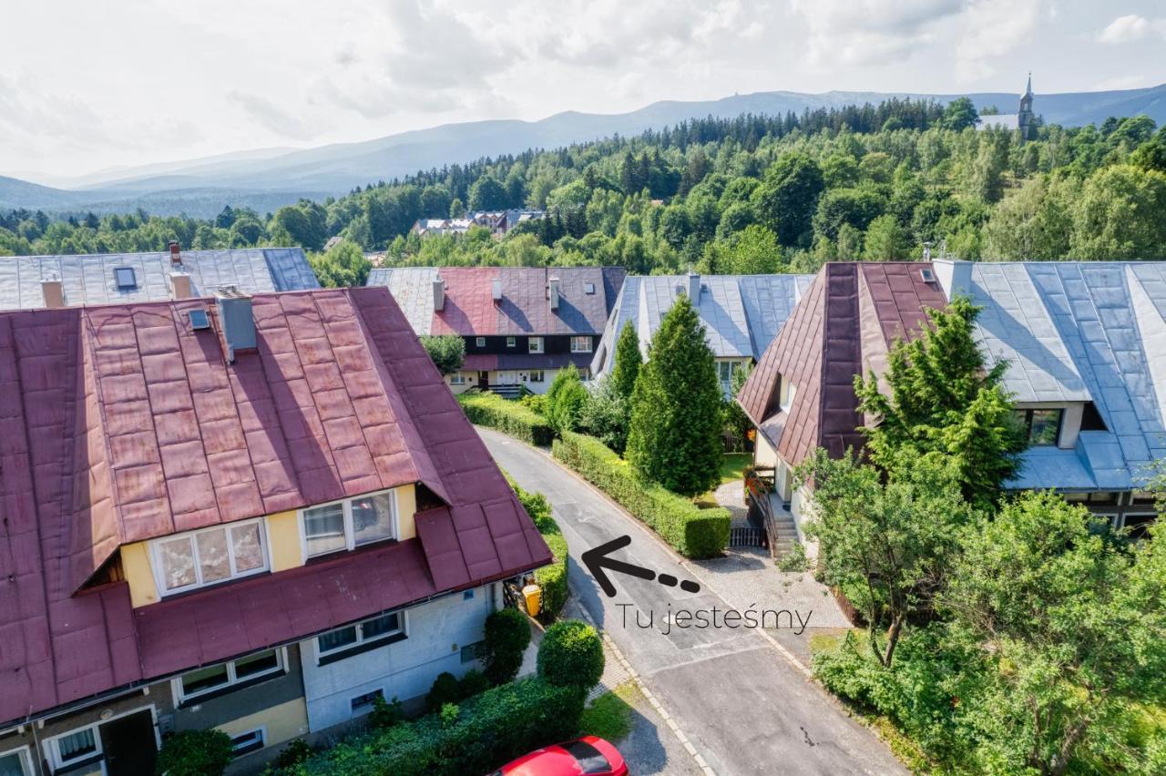 Apartament Arturro z ogródkiem Szklarska Poręba Exterior foto