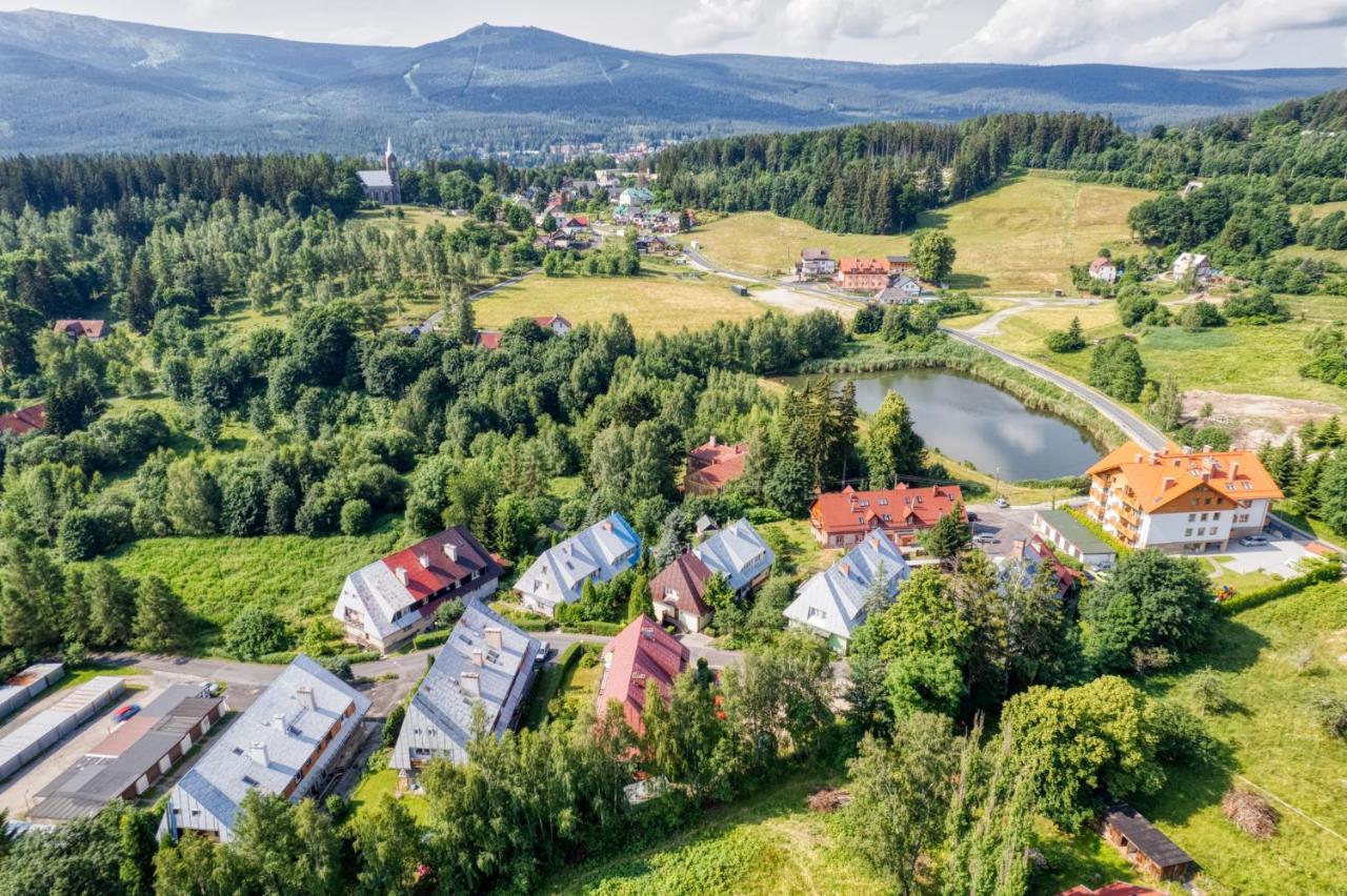 Apartament Arturro z ogródkiem Szklarska Poręba Exterior foto