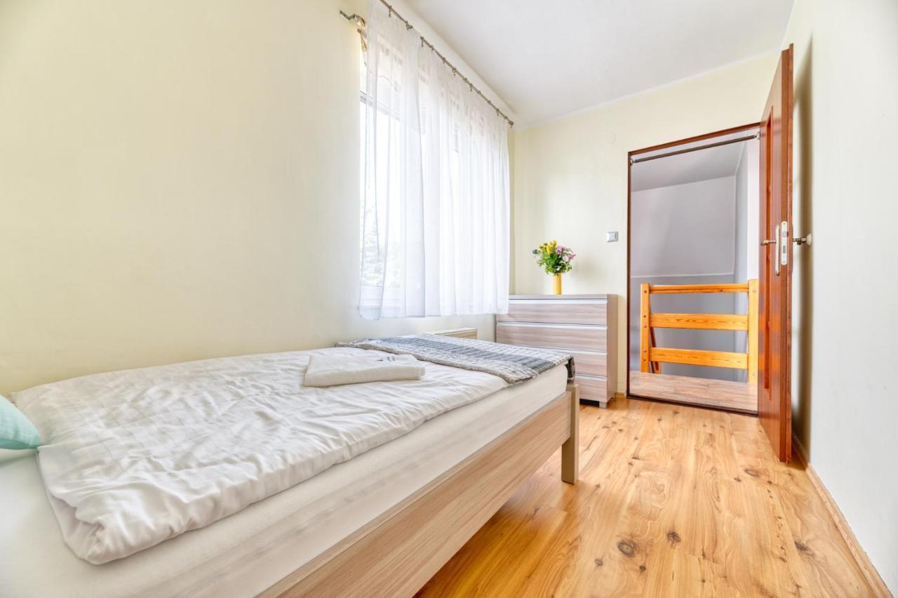 Apartament Arturro z ogródkiem Szklarska Poręba Exterior foto