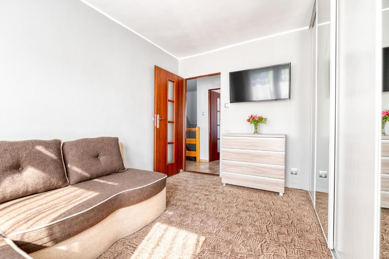 Apartament Arturro z ogródkiem Szklarska Poręba Exterior foto